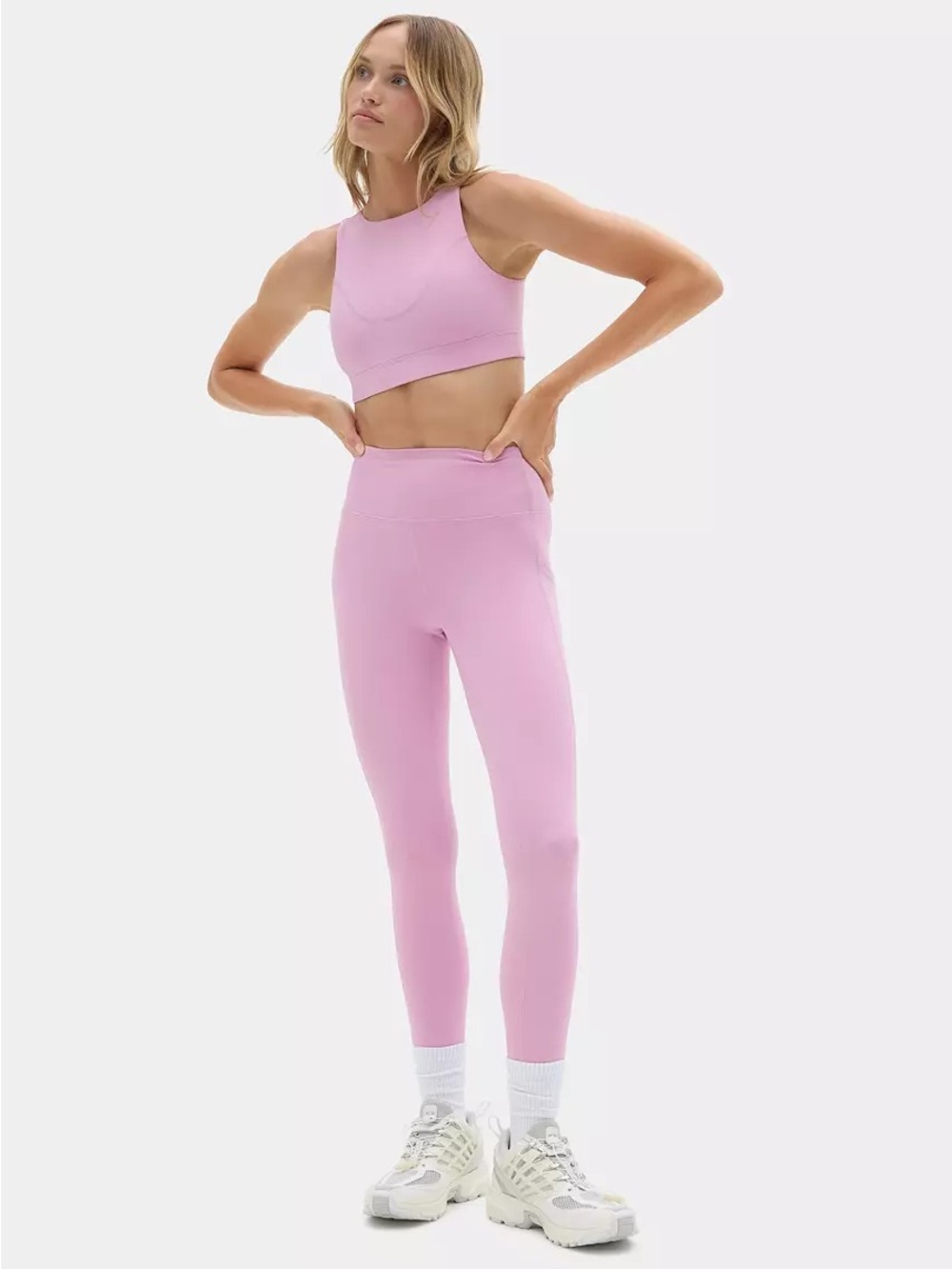 NWT Halfdays Women's Camille Leggings. Size Medium.